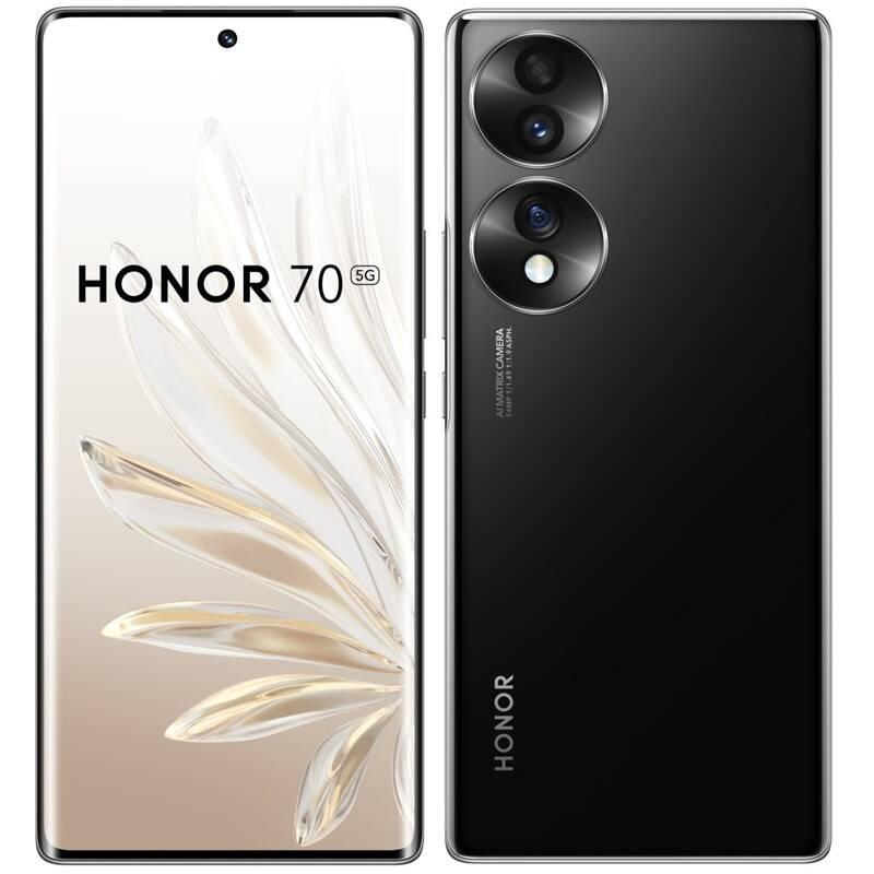 Mobilní telefon Honor 70 5G 8GB