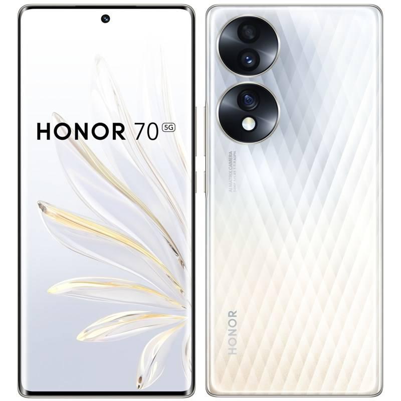Mobilní telefon Honor 70 5G 8GB