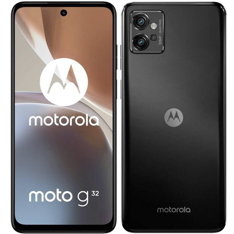 Mobilní telefon Motorola Moto G32 6GB 128GB - Mineral Grey, Mobilní, telefon, Motorola, Moto, G32, 6GB, 128GB, Mineral, Grey
