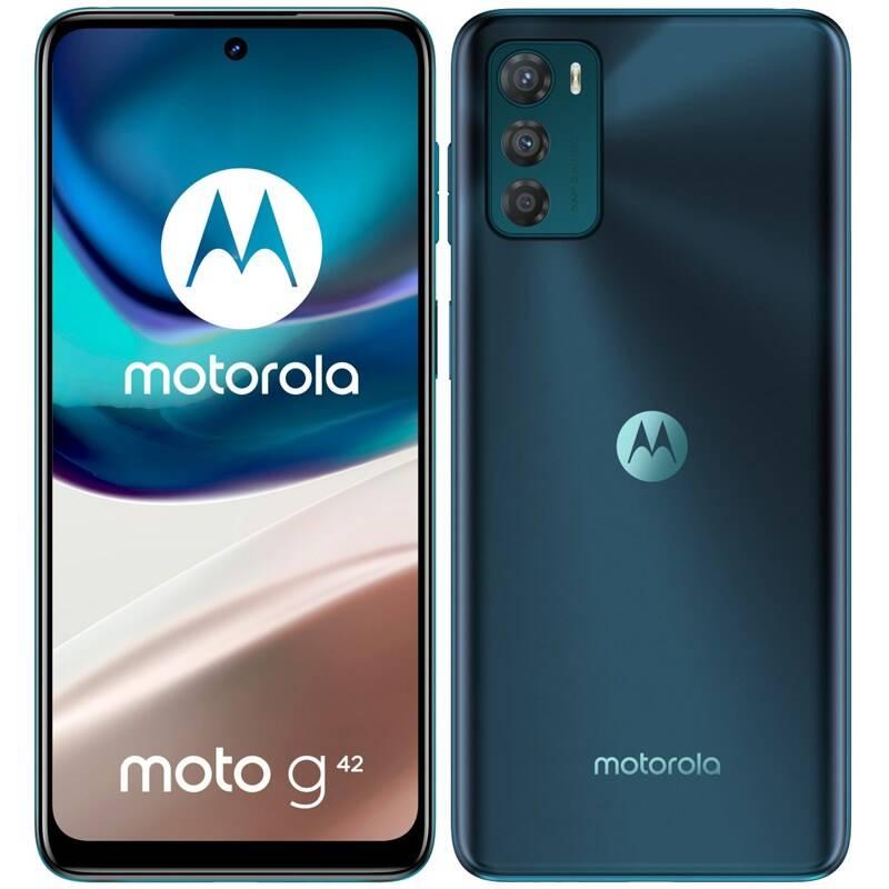 Mobilní telefon Motorola Moto G42 6GB