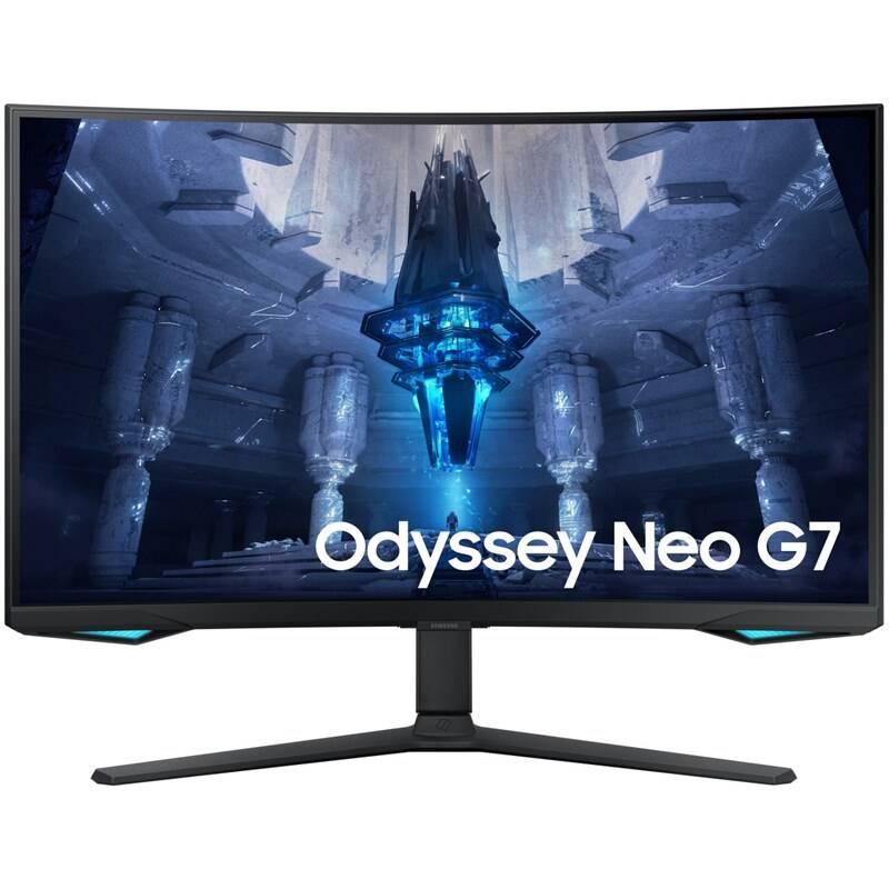 Monitor Samsung Odyssey G7 Neo černý