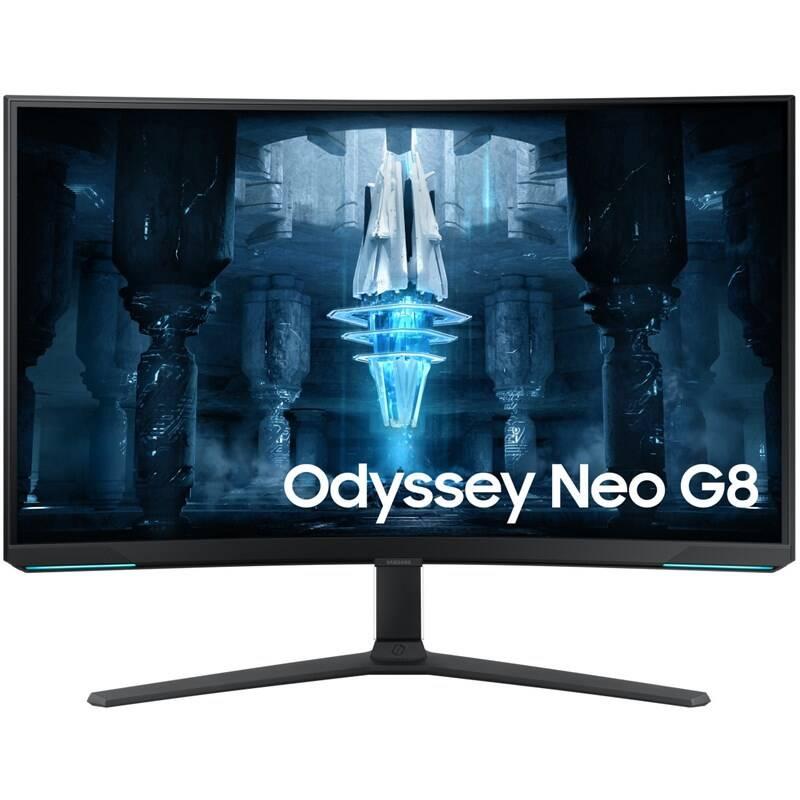 Monitor Samsung Odyssey G8 Neo černý