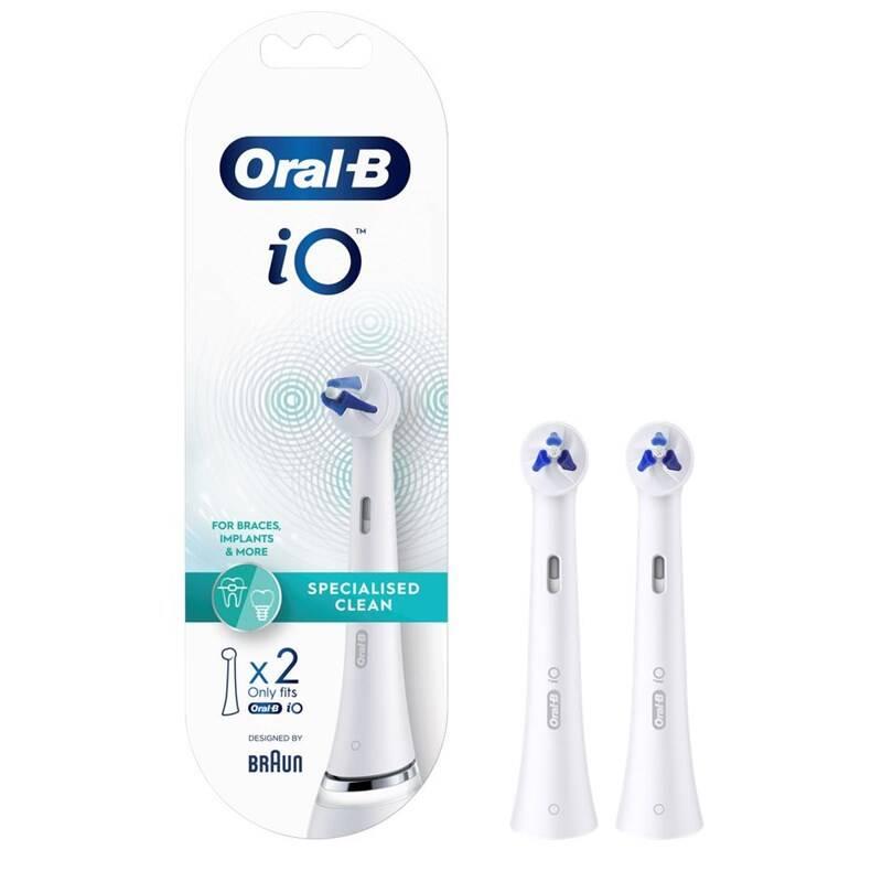 Náhradní kartáček Oral-B iO Specialised Clean