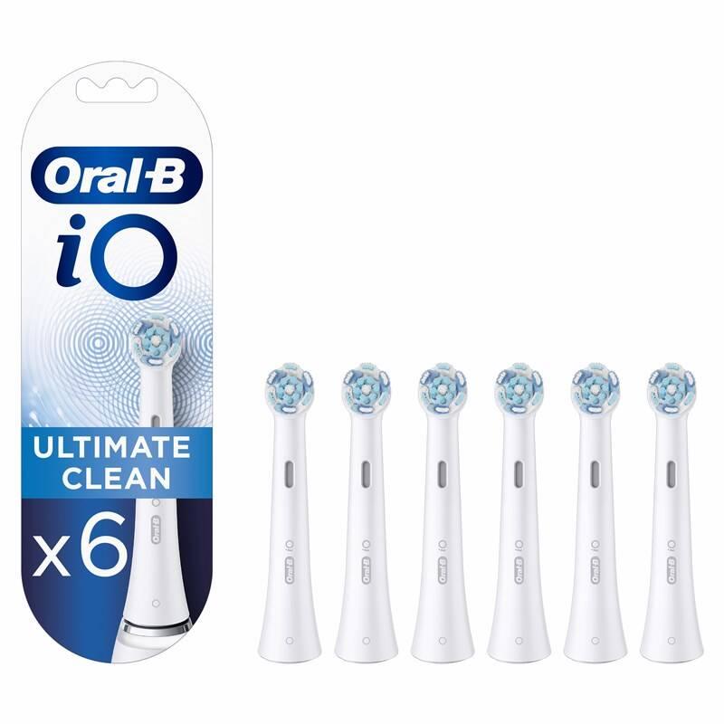 Náhradní kartáček Oral-B iO Ultimate Clean