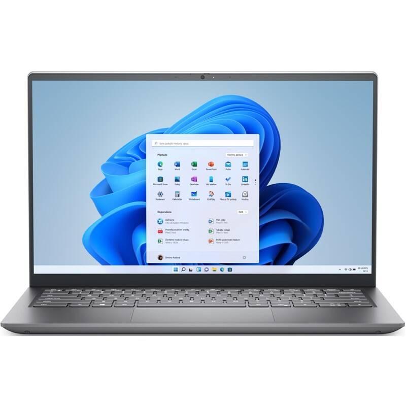 Notebook Dell Inspiron 14 stříbrný