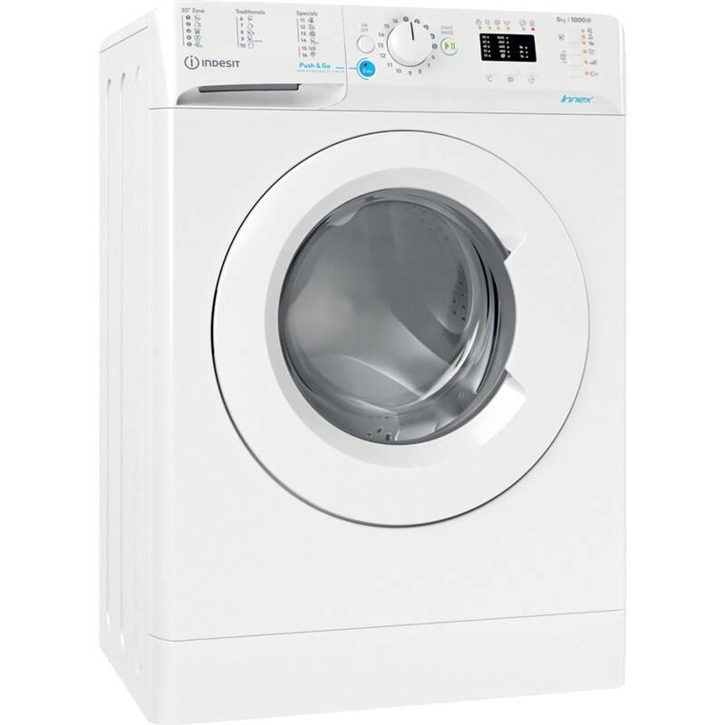 Pračka Indesit Innex BWSA 51051 W