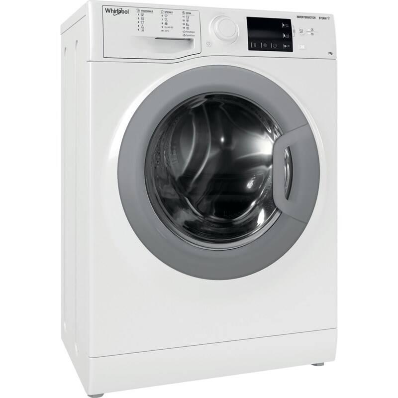 Pračka Whirlpool Natis WRSB 7259 WS