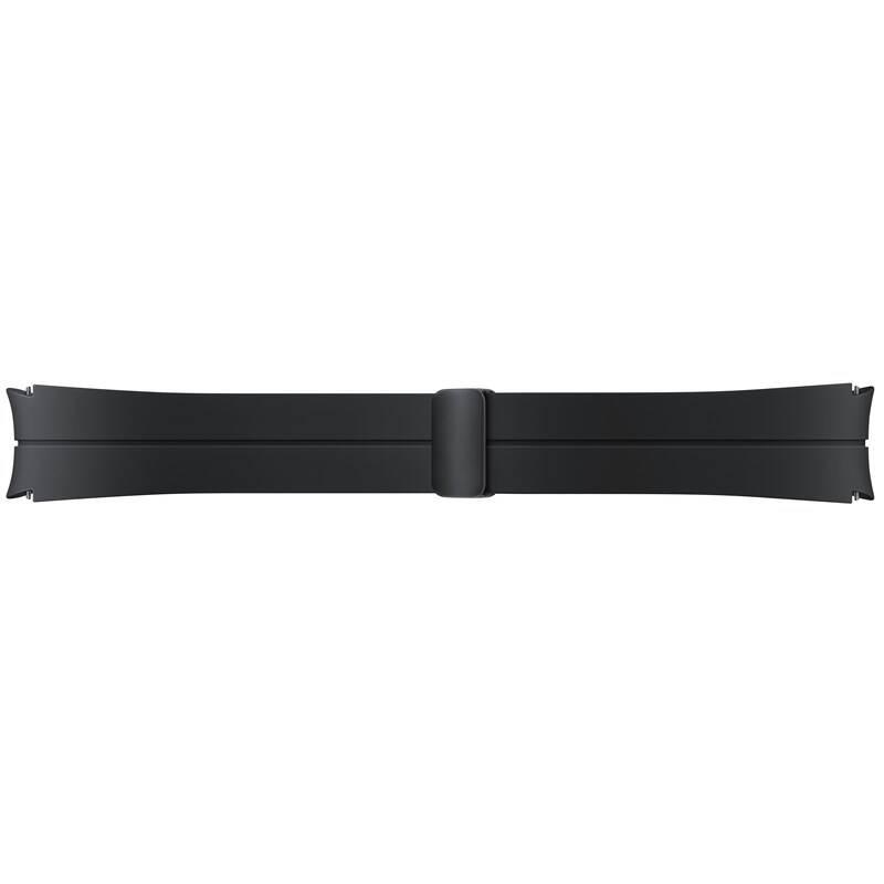 Řemínek Samsung Galaxy Watch5 D-Buckle Sport Band černý, Řemínek, Samsung, Galaxy, Watch5, D-Buckle, Sport, Band, černý