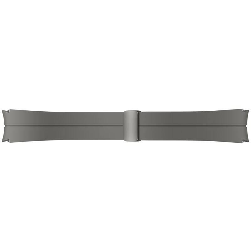 Řemínek Samsung Galaxy Watch5 D-Buckle Sport Band šedý
