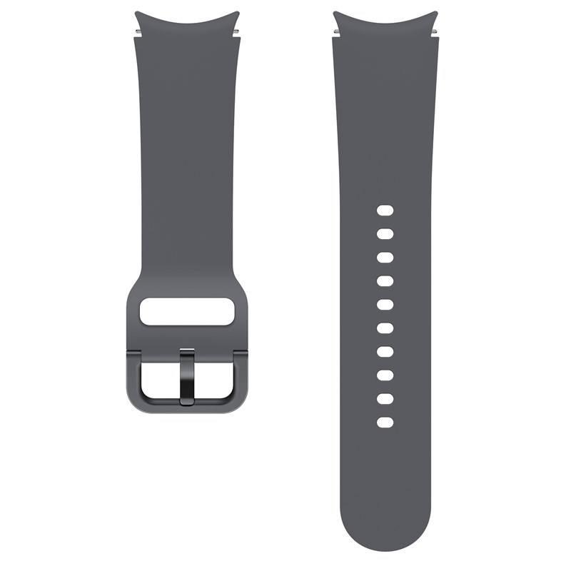 Řemínek Samsung Galaxy Watch5 Sport Band šedý
