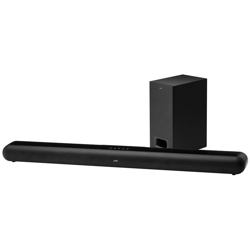 Soundbar JVC TH-E631B černý