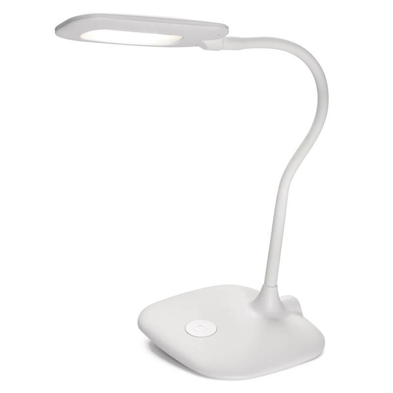 Stolní LED lampička EMOS STELLA bílá