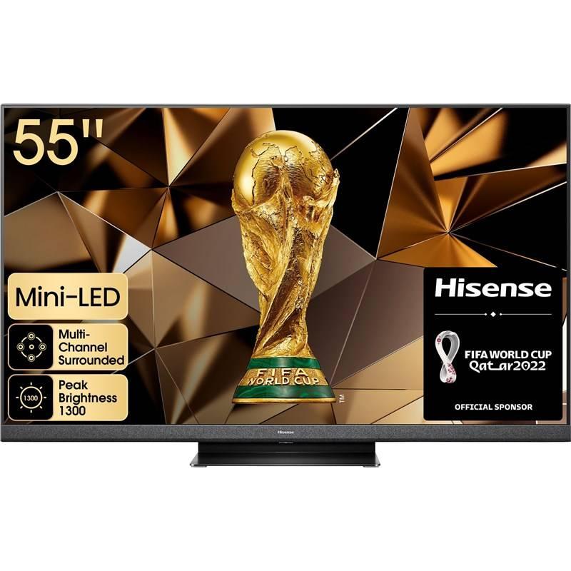 Televize Hisense 55U8HQ