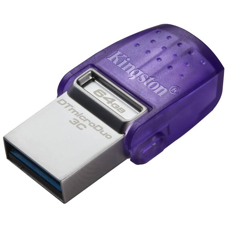 USB Flash Kingston DataTraveler microDuo 3C