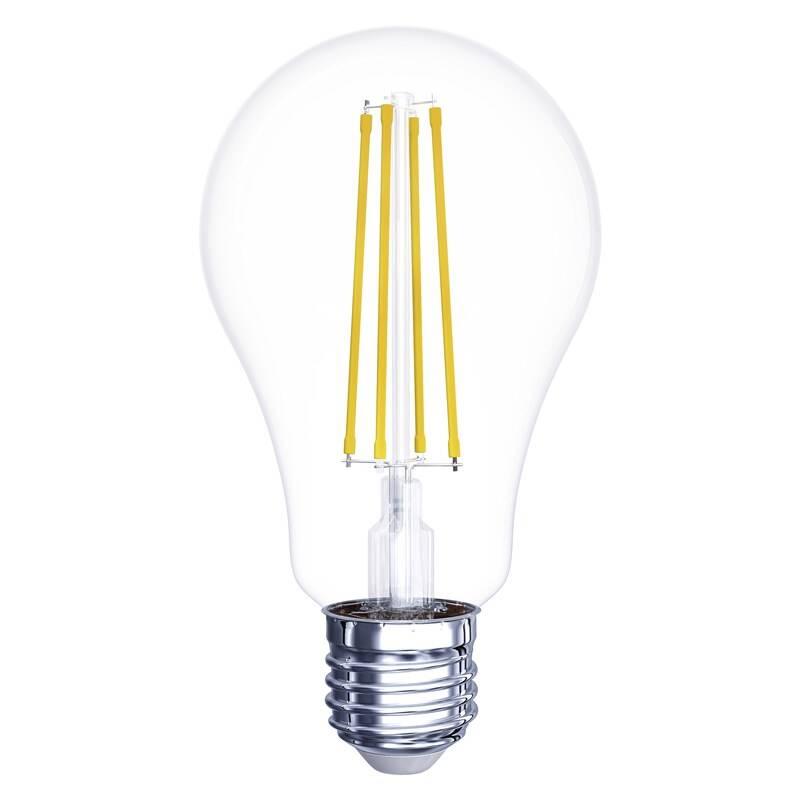 Žárovka LED EMOS klasik, 11W, E27, neutrální bílá