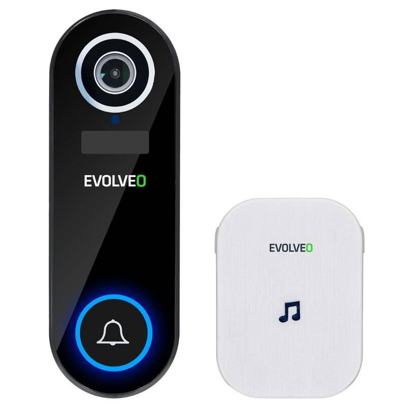 Zvonek bezdrátový Evolveo Ringo DB2
