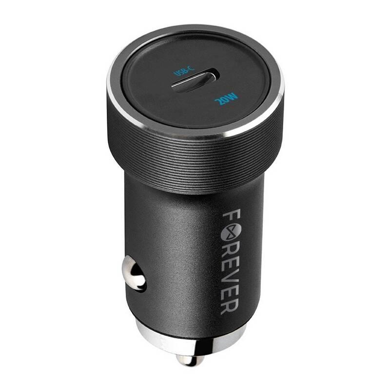 Adaptér do auta Forever CC-06 USB-C