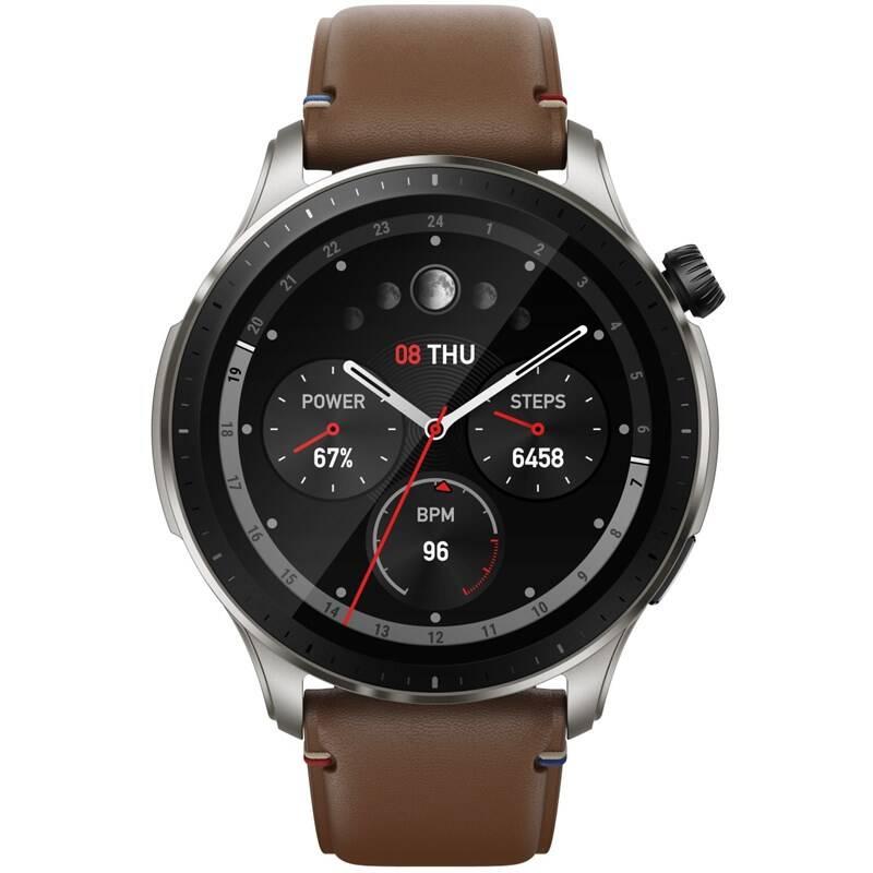 Chytré hodinky Amazfit GTR 4 -