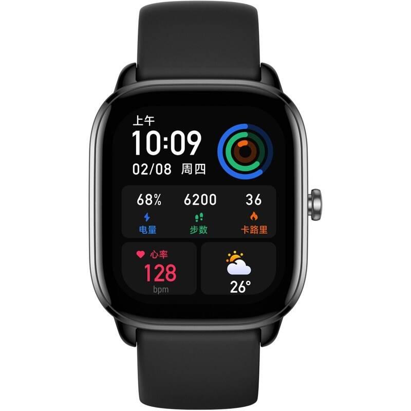 Chytré hodinky Amazfit GTS 4 Mini
