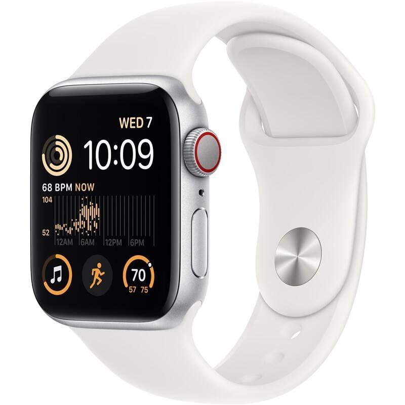 Chytré hodinky Apple Watch SE 2022