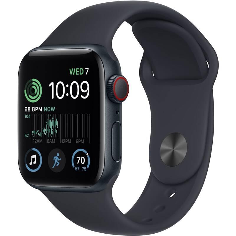 Chytré hodinky Apple Watch SE 2022