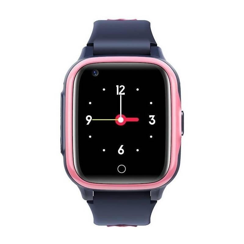 Chytré hodinky Garett Kids Trendy 4G růžové