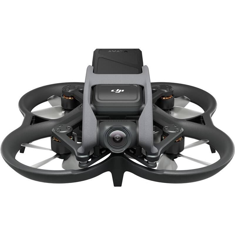 Dron DJI Avata černý šedý