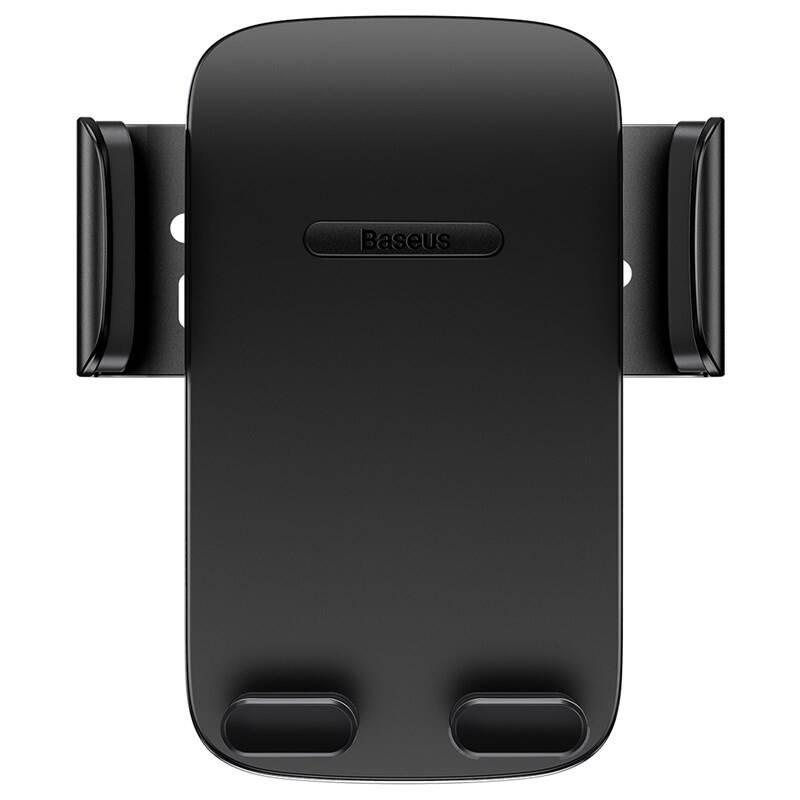 Držák na mobil Baseus Easy Control Pro Clamp, s ramenem černý