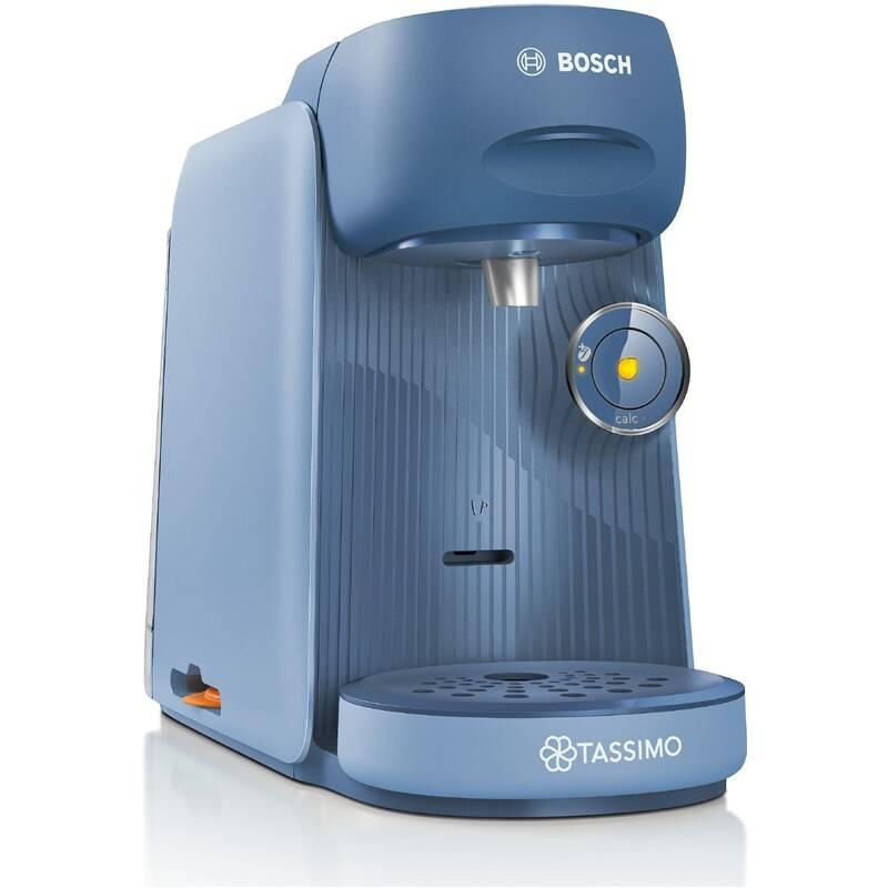 Espresso Bosch Finesse TAS16B5 modré