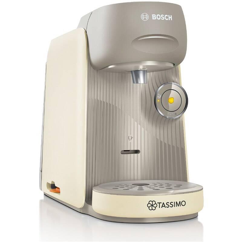 Espresso Bosch Finesse TAS16B7 krémové