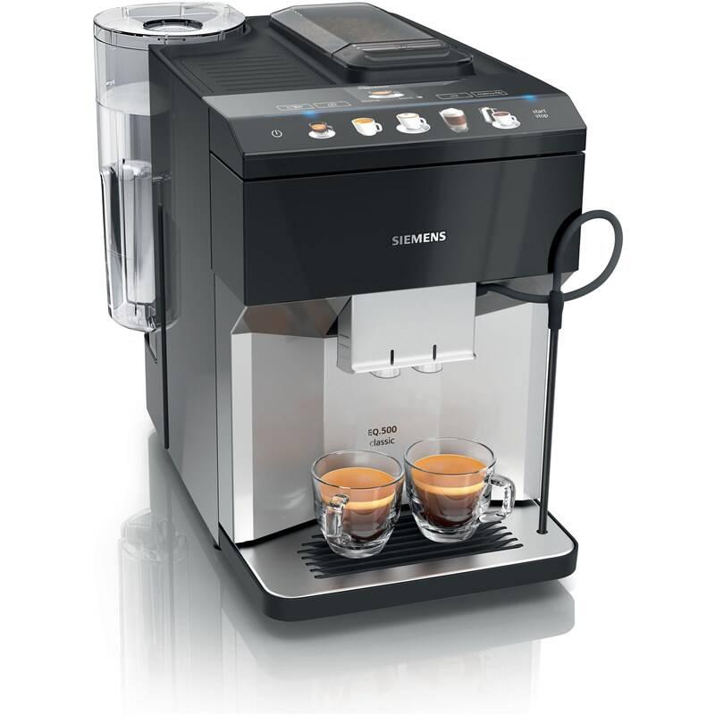 Espresso Siemens EQ.500 Classic TP505R01