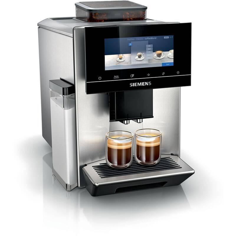 Espresso Siemens EQ900 TQ903R03 nerez