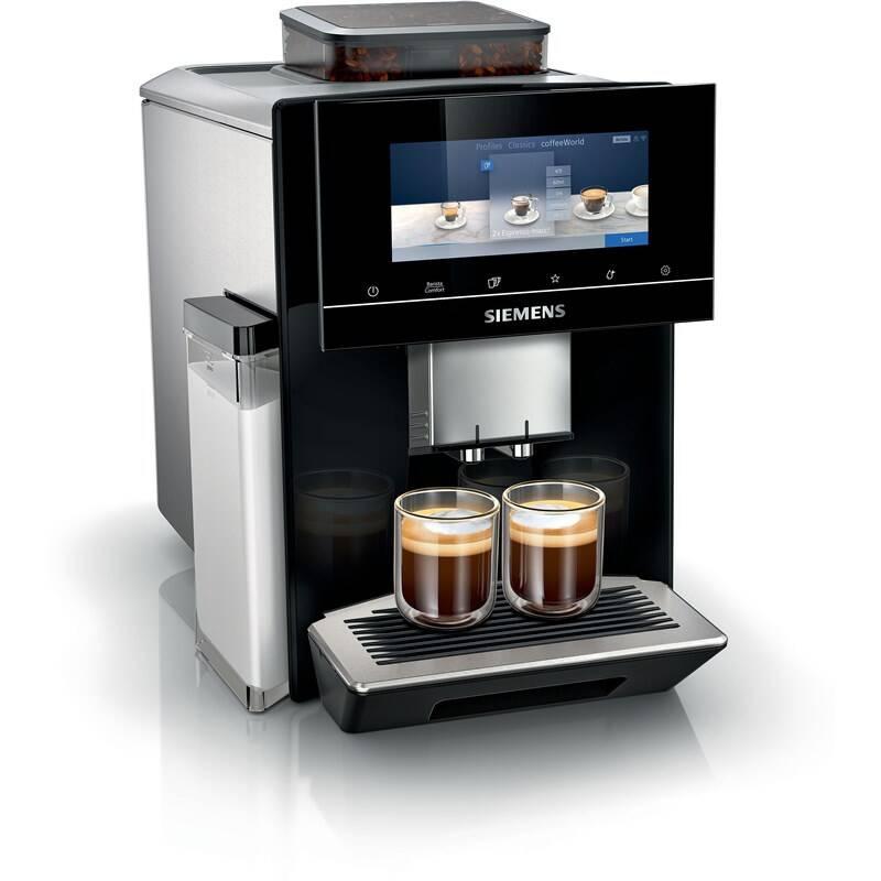 Espresso Siemens EQ900 TQ905R09 černé