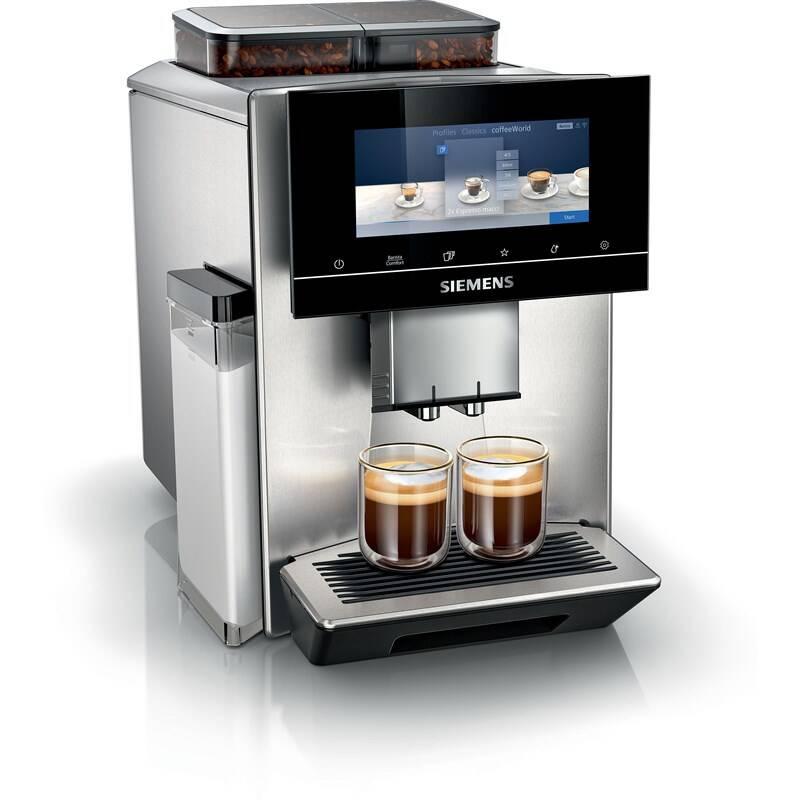 Espresso Siemens EQ900 TQ907R03, Espresso, Siemens, EQ900, TQ907R03