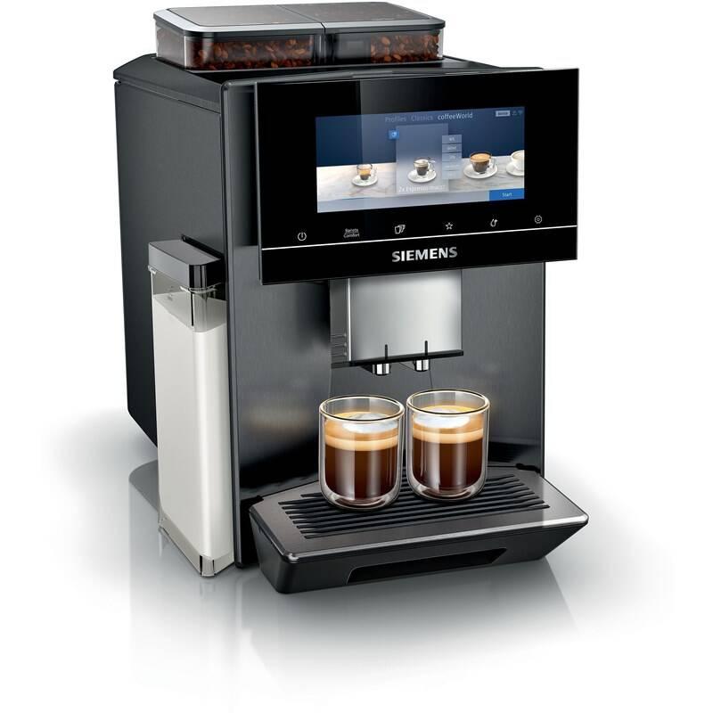 Espresso Siemens EQ900 TQ907R05, Espresso, Siemens, EQ900, TQ907R05