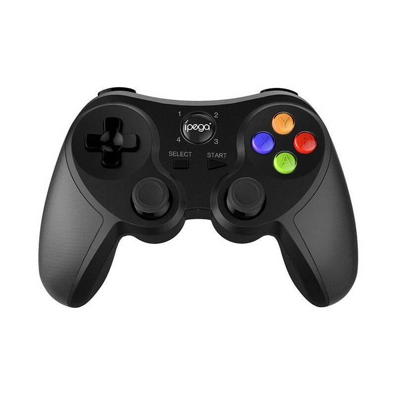 Gamepad iPega PG-9078 Wireless pro PC černý