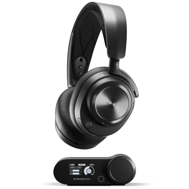 Headset SteelSeries Arctis Nova Pro Wireless