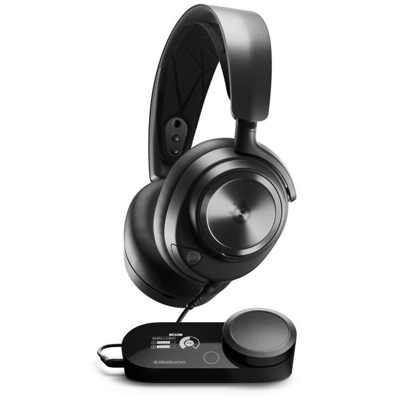 Headset SteelSeries Arctis Nova Pro - Xbox černý