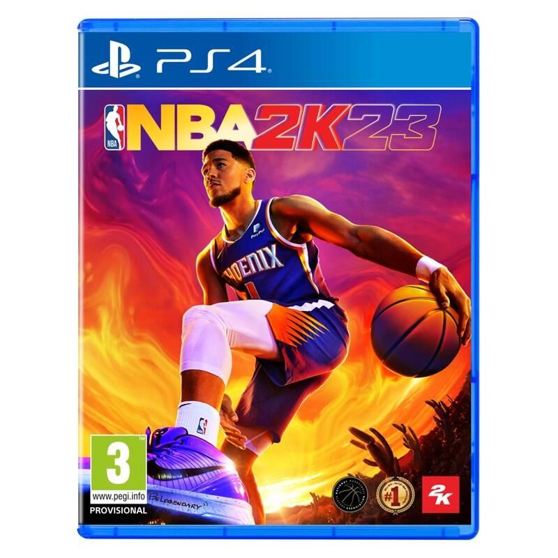 Hra 2K Games PlayStation 4 NBA 2K23, Hra, 2K, Games, PlayStation, 4, NBA, 2K23