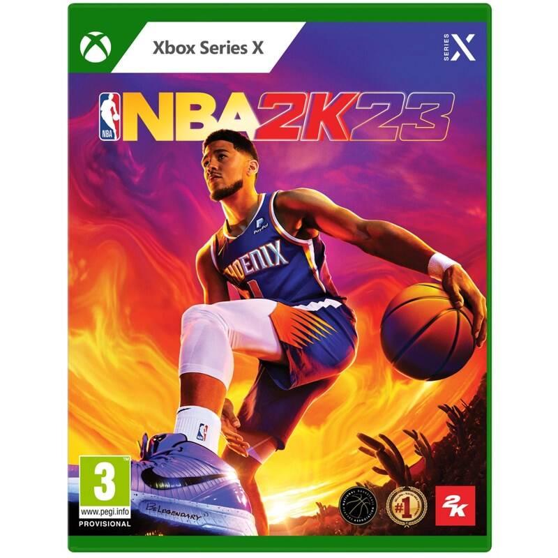 Hra 2K Games Xbox Series X