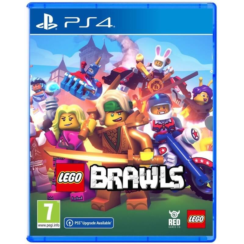 Hra Bandai Namco Games PlayStation 4 LEGO Brawls, Hra, Bandai, Namco, Games, PlayStation, 4, LEGO, Brawls