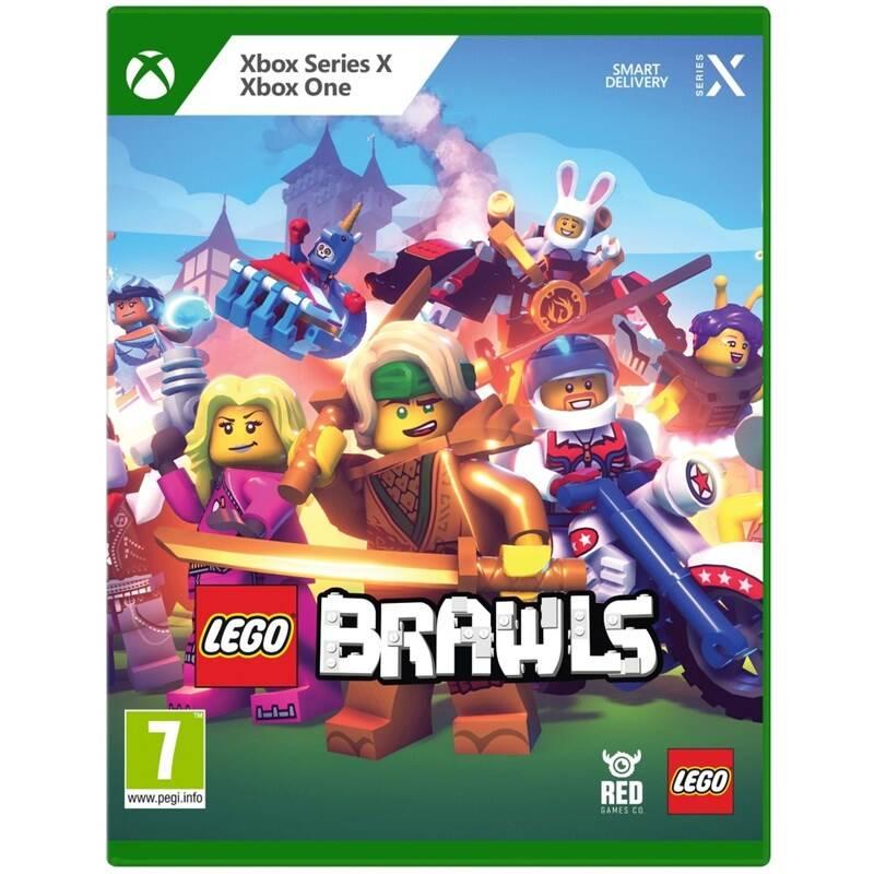 Hra Bandai Namco Games Xbox LEGO