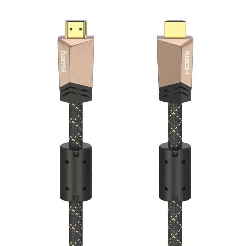 Kabel Hama HDMI Premium High Speed