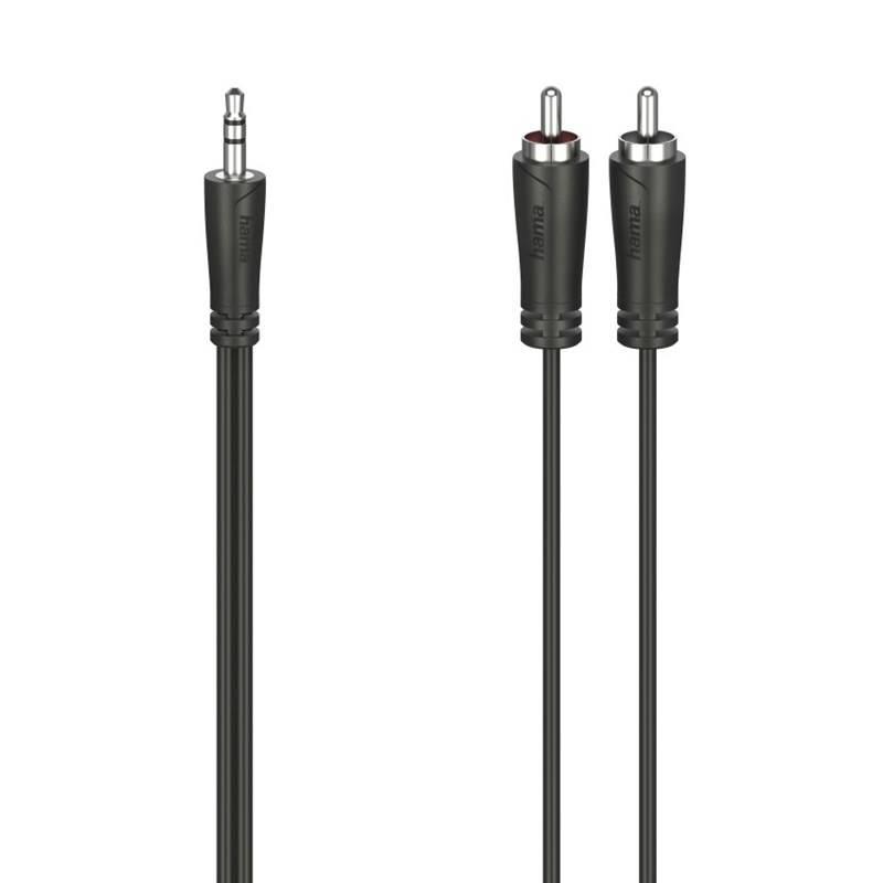 Kabel Hama Jack 3,5 mm 2x