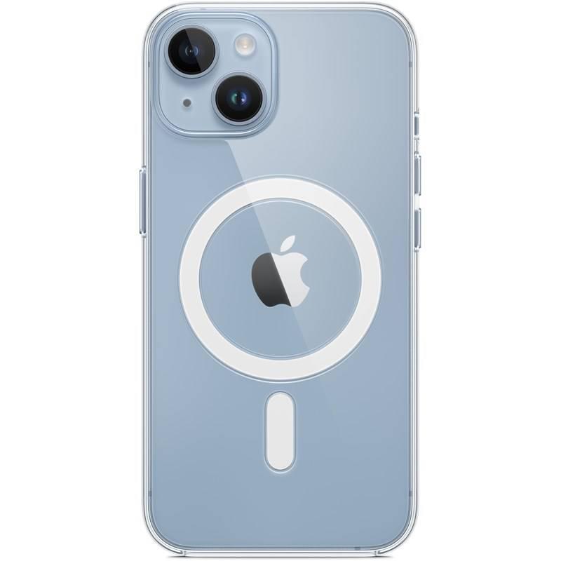 Kryt na mobil Apple Clear Case s MagSafe pro iPhone 14