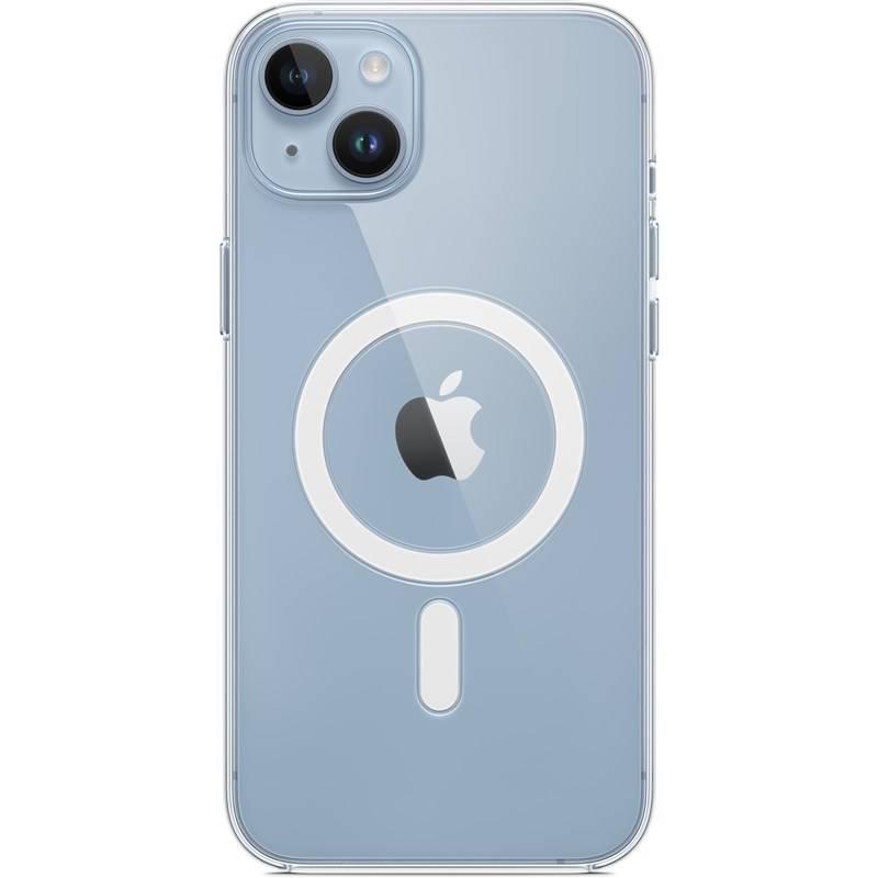 Kryt na mobil Apple Clear Case