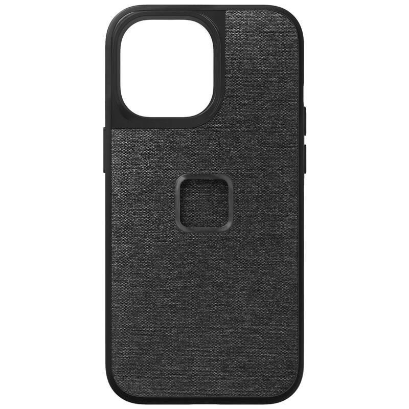 Kryt na mobil Peak Design Everyday Case na Apple iPhone 14 Pro Max šedý