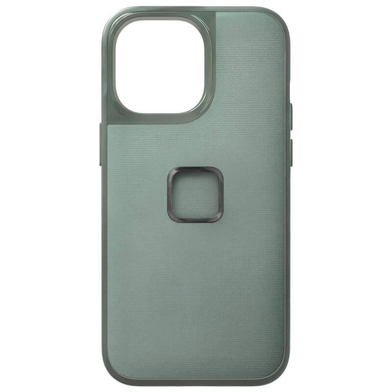 Kryt na mobil Peak Design Everyday Case na Apple iPhone 14 Pro Max zelený