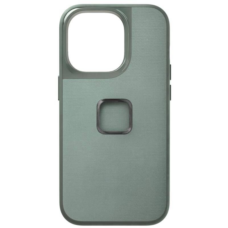 Kryt na mobil Peak Design Everyday Case na Apple iPhone 14 Pro zelený, Kryt, na, mobil, Peak, Design, Everyday, Case, na, Apple, iPhone, 14, Pro, zelený