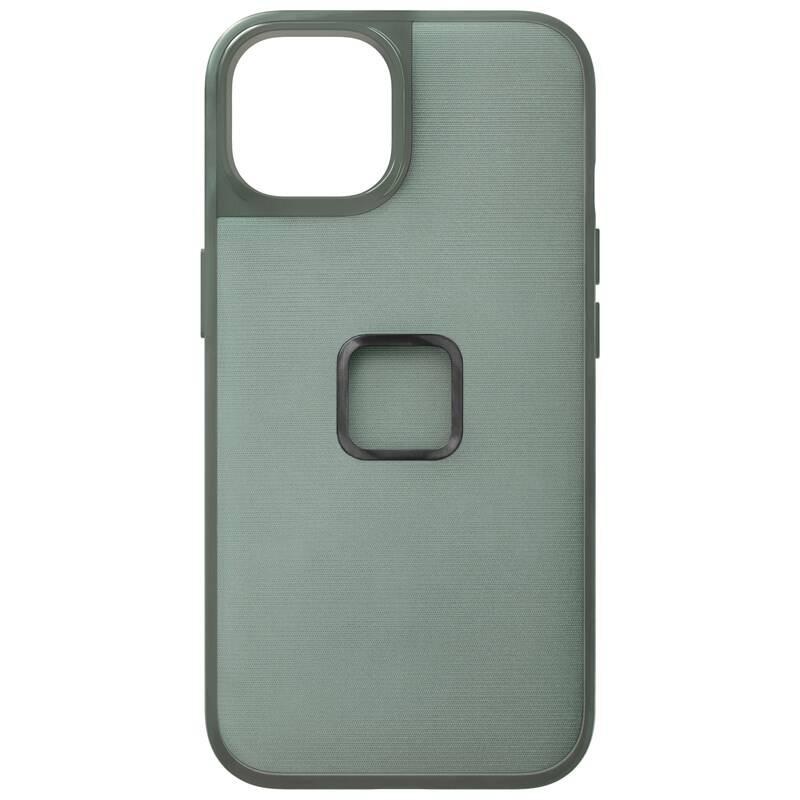 Kryt na mobil Peak Design Everyday Case na Apple iPhone 14 zelený
